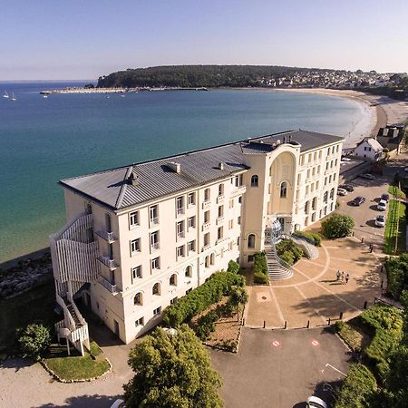 Hotel Morgat Le Grand Hotel De La Mer 卡松 外观 照片