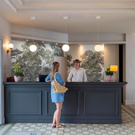 Hotel Morgat Le Grand Hotel De La Mer 卡松 外观 照片