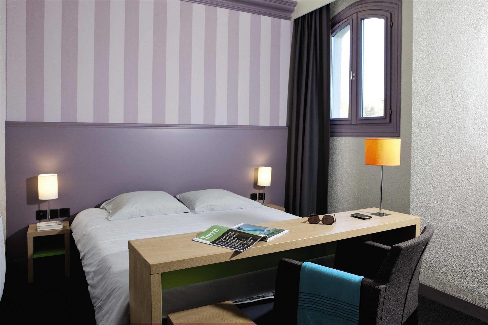 Hotel Morgat Le Grand Hotel De La Mer 卡松 外观 照片